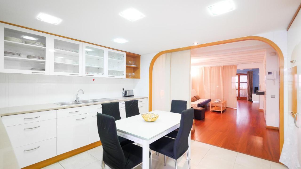 Bed&Bcn Gracia III Apartment Barcelona Exterior photo