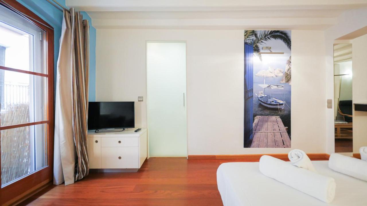 Bed&Bcn Gracia III Apartment Barcelona Exterior photo