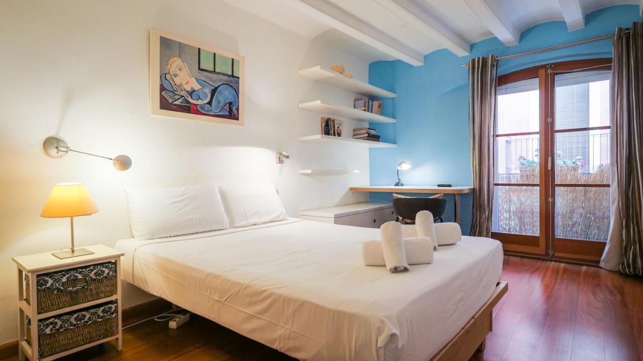 Bed&Bcn Gracia III Apartment Barcelona Exterior photo