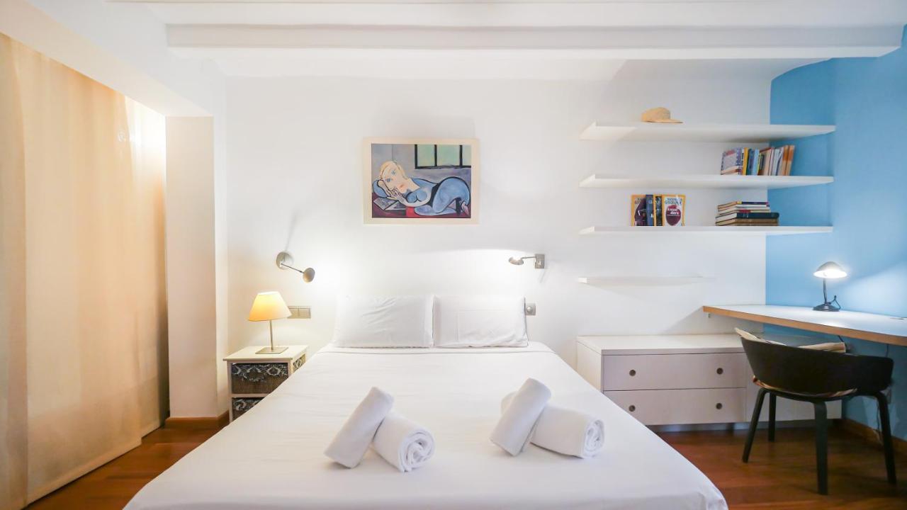 Bed&Bcn Gracia III Apartment Barcelona Exterior photo