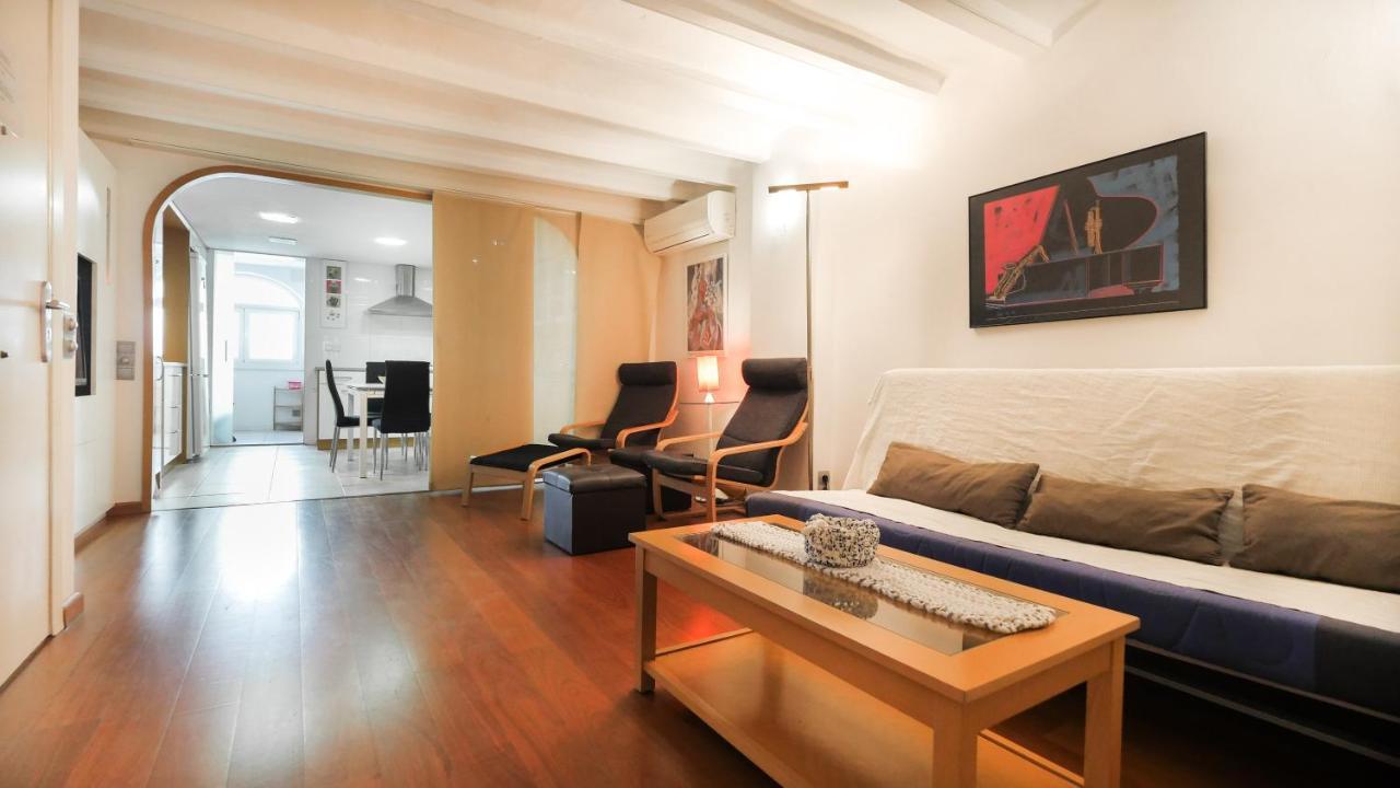 Bed&Bcn Gracia III Apartment Barcelona Exterior photo