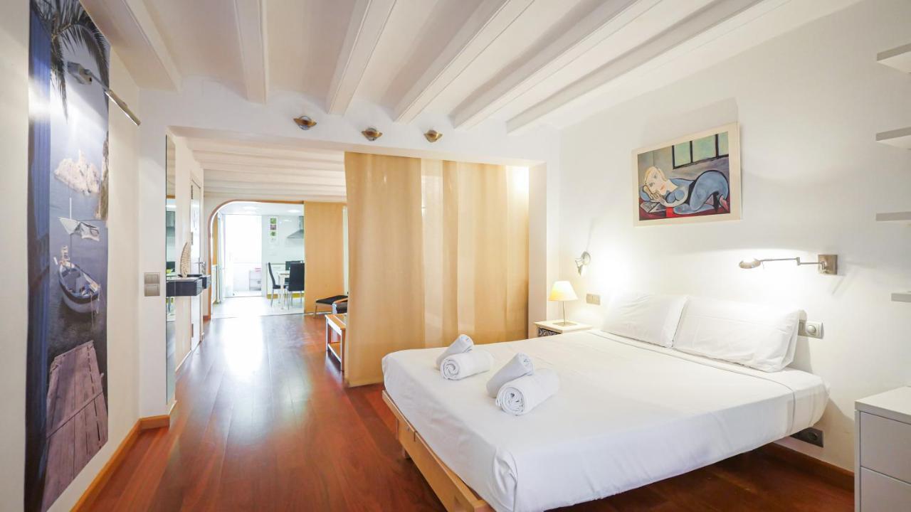 Bed&Bcn Gracia III Apartment Barcelona Exterior photo