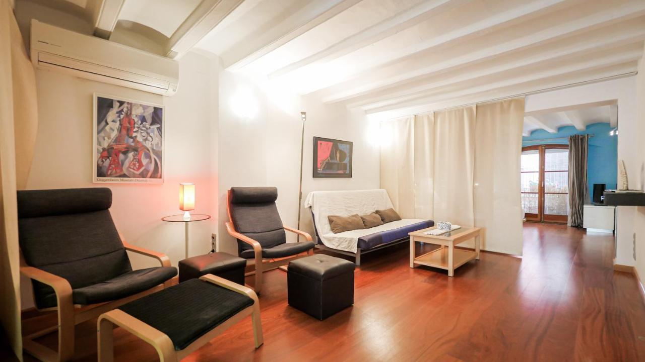 Bed&Bcn Gracia III Apartment Barcelona Exterior photo