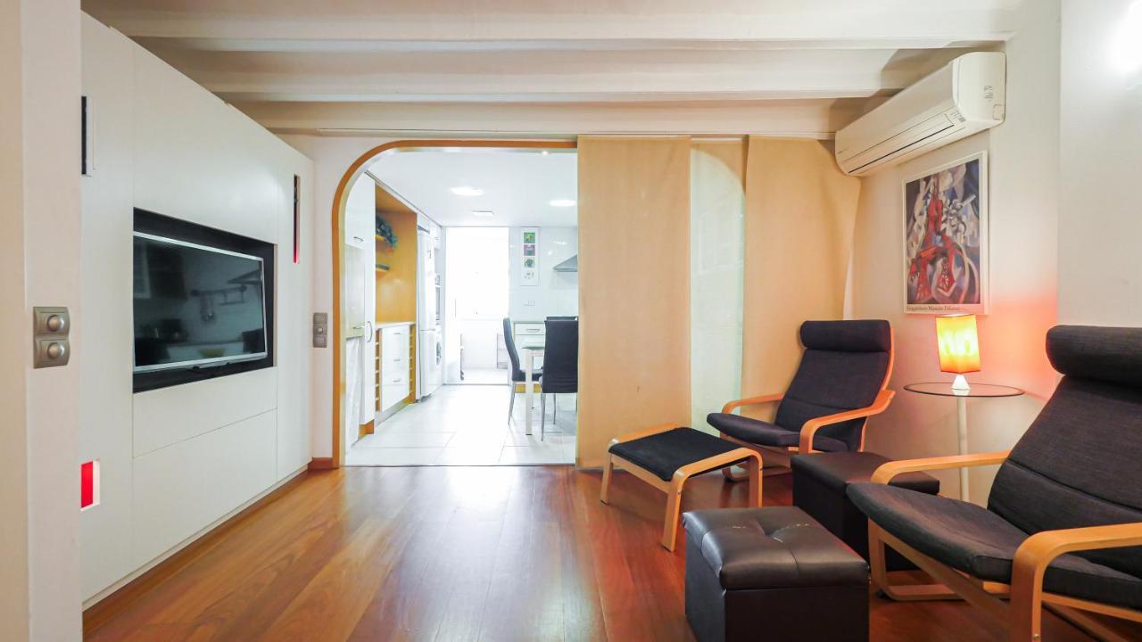 Bed&Bcn Gracia III Apartment Barcelona Exterior photo
