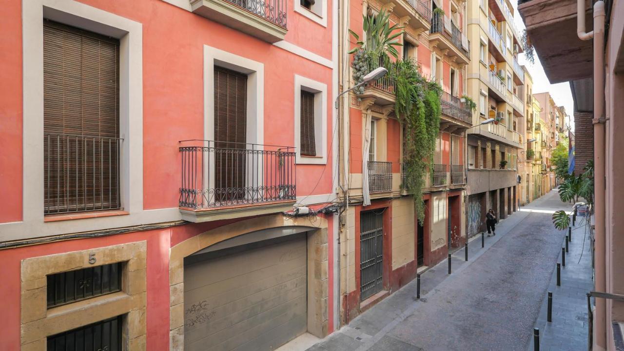 Bed&Bcn Gracia III Apartment Barcelona Exterior photo