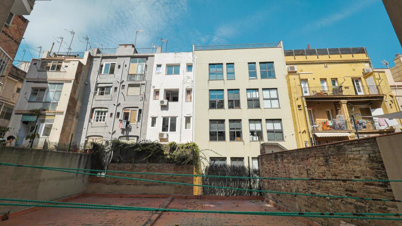 Bed&Bcn Gracia III Apartment Barcelona Exterior photo