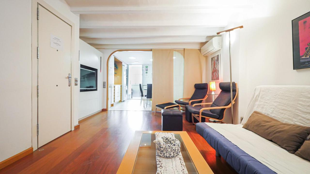 Bed&Bcn Gracia III Apartment Barcelona Exterior photo
