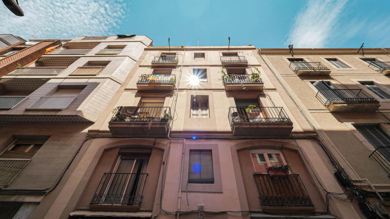 Bed&Bcn Gracia III Apartment Barcelona Exterior photo